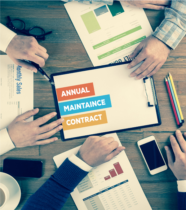 Annual-Maintenance-Contract